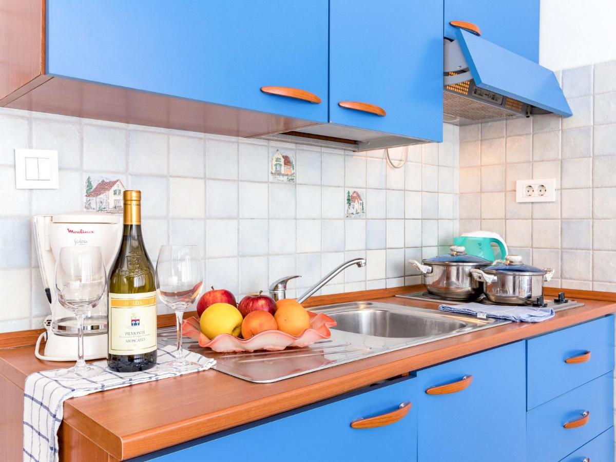 Apartment Stefano - Rac183 By Interhome غاباس المظهر الخارجي الصورة